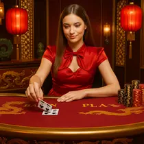 VulkanSpiele - Live Baccarat - Evolution Gaming