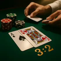 VulkanSpiele - Live Blackjack - Evolution Gaming