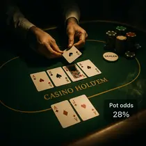 VulkanSpiele - Live Poker - Evolution Gaming