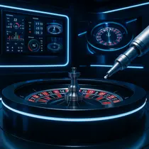 VulkanSpiele - Live Roulette Table Game