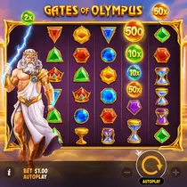 VulkanSpiele - Wolf Gold Slot Game