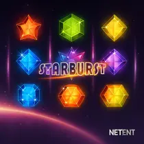 VulkanSpiele - Starburst Slot Game