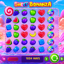 VulkanSpiele - Sweet Bonanza Slot Game - Pragmatic Play Pokie