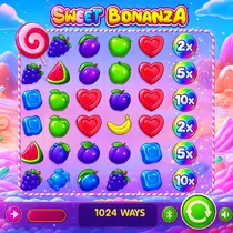 VulkanSpiele - Sweet Bonanza Slot Game - Pragmatic Play Pokie