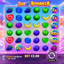 VulkanSpiele - Sweet Bonanza Slot Game