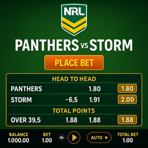 VulkanSpiele - NRL Betting - National Rugby League