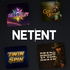NetEnt - VulkanSpiele Game Provider